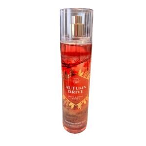 Bath & Body Works Autumn Drive Fragrance Mist Body Spray 8oz NEW